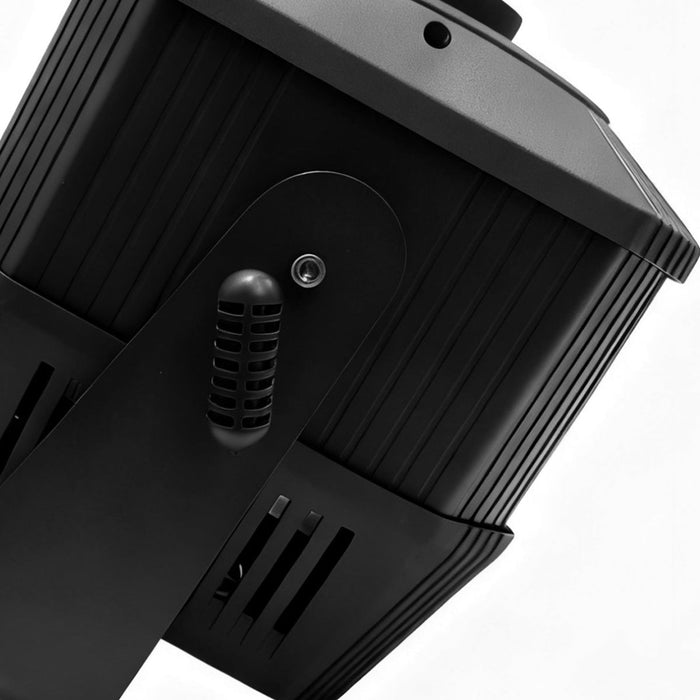 Waterproof Dynamic Water Wave LED Spot Light, Landscape Accent, Ambient Lighting for Patio/Yard/Events