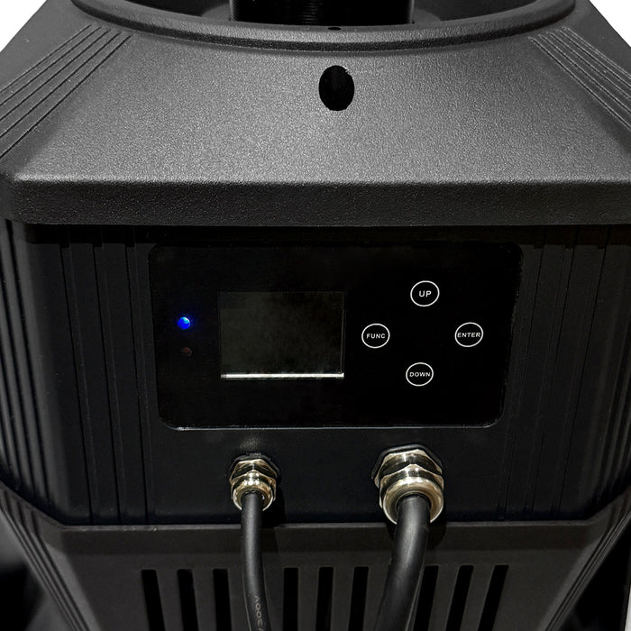 Waterproof Dynamic Water Wave LED Spot Light, Landscape Accent, Ambient Lighting for Patio/Yard/Events