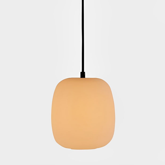Waterproof Hanging Outdoor Pendant Light - Japanese Sky Lantern Design, Weatherproof