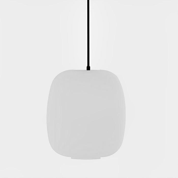 Waterproof Hanging Outdoor Pendant Light - Japanese Sky Lantern Design, Weatherproof