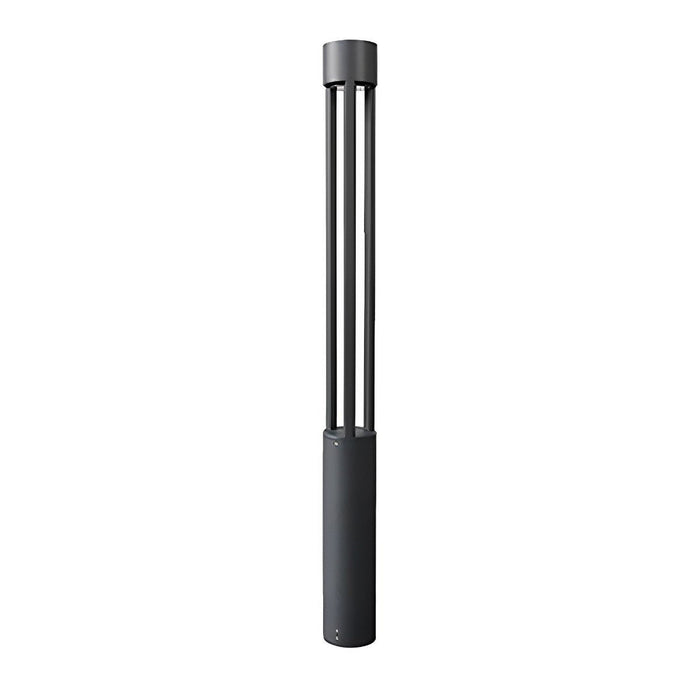Outdoor Post Light, Waterproof LED High Pole, Landscape Decorative for Yard/Patio/Pathway