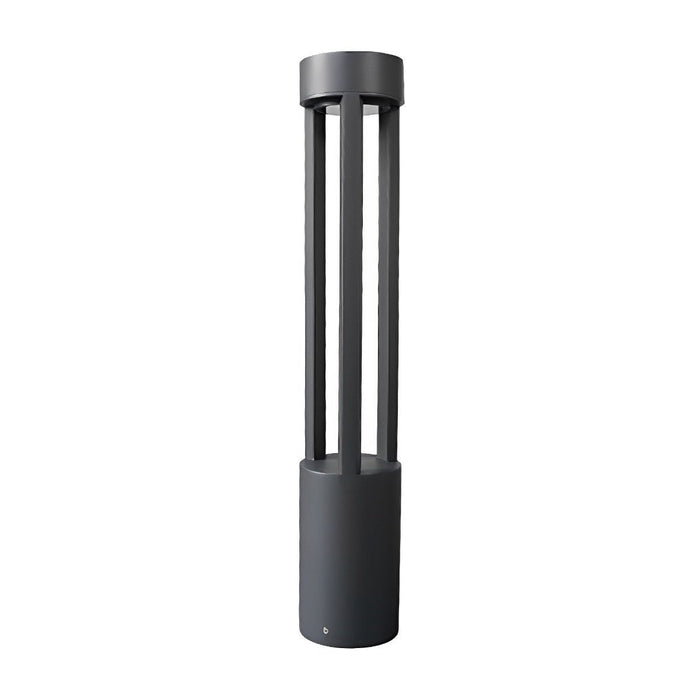 Outdoor Post Light, Waterproof LED High Pole, Landscape Decorative for Yard/Patio/Pathway