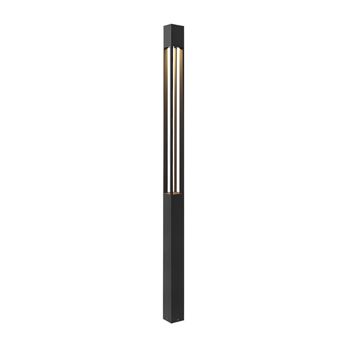 Outdoor Post Light, Waterproof LED High Pole, Landscape Decorative for Yard/Patio/Pathway