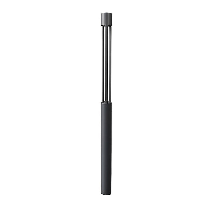 Outdoor Post Light, Waterproof LED High Pole, Landscape Decorative for Yard/Patio/Pathway