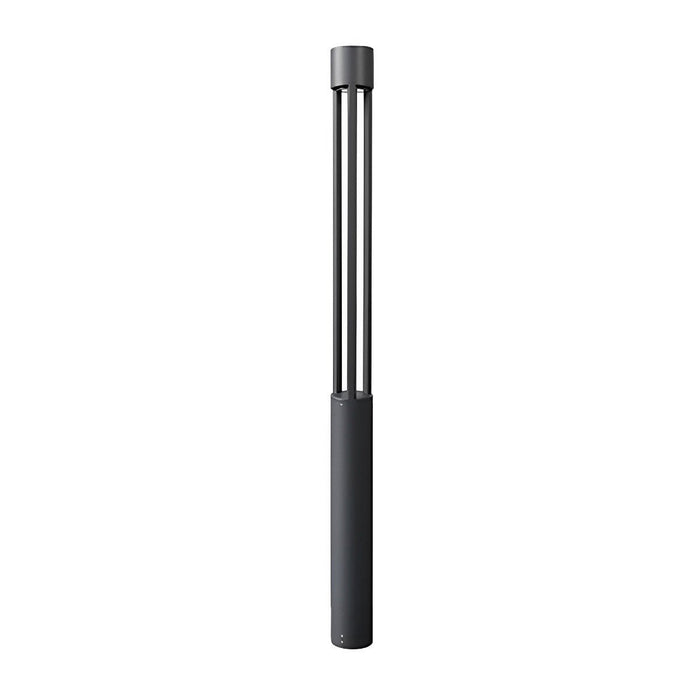 Outdoor Post Light, Waterproof LED High Pole, Landscape Decorative for Yard/Patio/Pathway