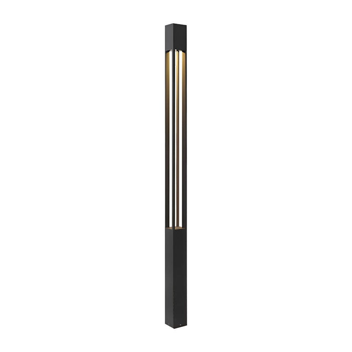 Outdoor Post Light, Waterproof LED High Pole, Landscape Decorative for Yard/Patio/Pathway