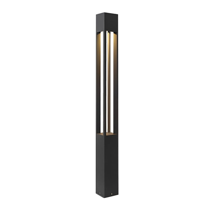 Outdoor Post Light, Waterproof LED High Pole, Landscape Decorative for Yard/Patio/Pathway