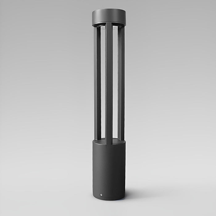 Outdoor Post Light, Waterproof LED High Pole, Landscape Decorative for Yard/Patio/Pathway