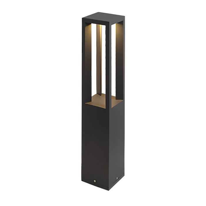 Outdoor Post Light, Waterproof LED High Pole, Landscape Decorative for Yard/Patio/Pathway