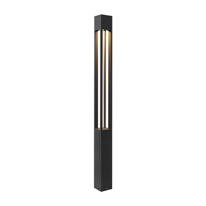 Outdoor Post Light, Waterproof LED High Pole, Landscape Decorative for Yard/Patio/Pathway
