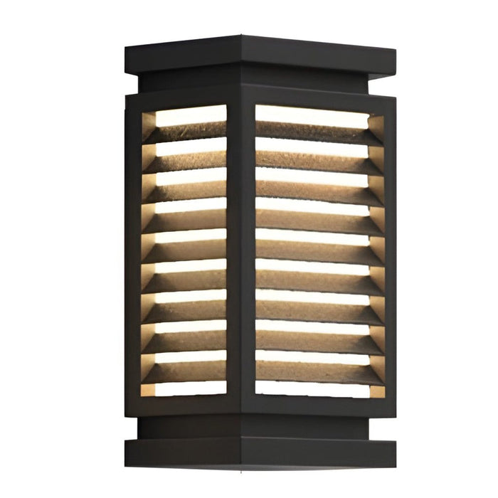 Waterproof LED Modern Path Lights Outdoor Post Lights Garden Lights Patio Lights