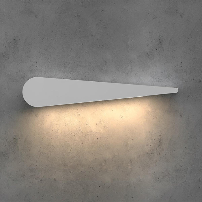 Animal Shape Outdoor LED Wall Light - Waterproof Modern Exterior Sconce, Butterfly/Starfish Design, Black/White Finish
