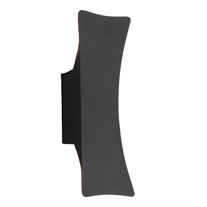 Up and Down LED Outdoor Wall Light - Modern Exterior Sconce, Dual Directional Illumination