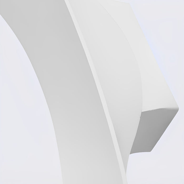 Up and Down LED Outdoor Wall Light - Modern Exterior Sconce, Dual Directional Illumination