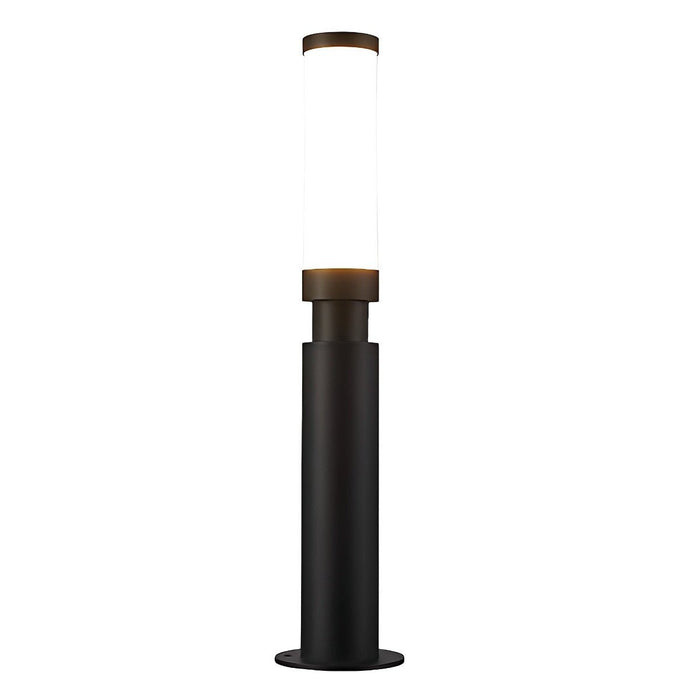 Modern LED Pathway Post Light - Waterproof Outdoor Garden Bollard Lamp / Landscape Lighting