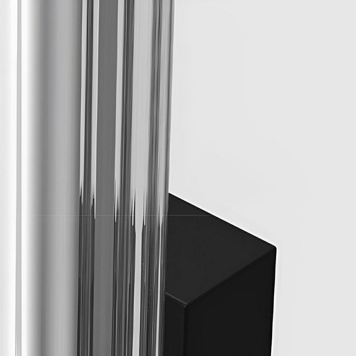 Waterproof Tube LED Wall Light - Modern Outdoor Porch Sconce Lighting, Exterior Up Down Fixture