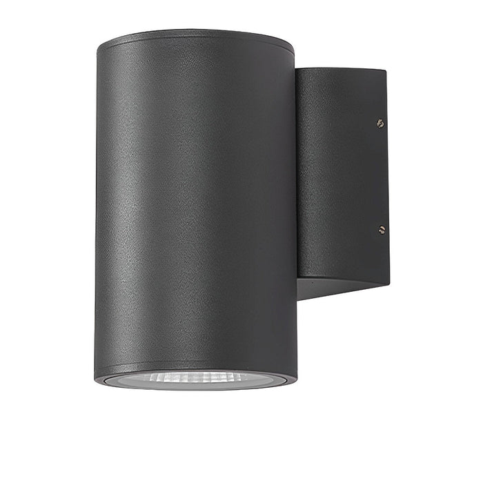 Minimalist Two-Way Lighting LED Wall Sconce - Outdoor/Indoor Waterproof Fixture