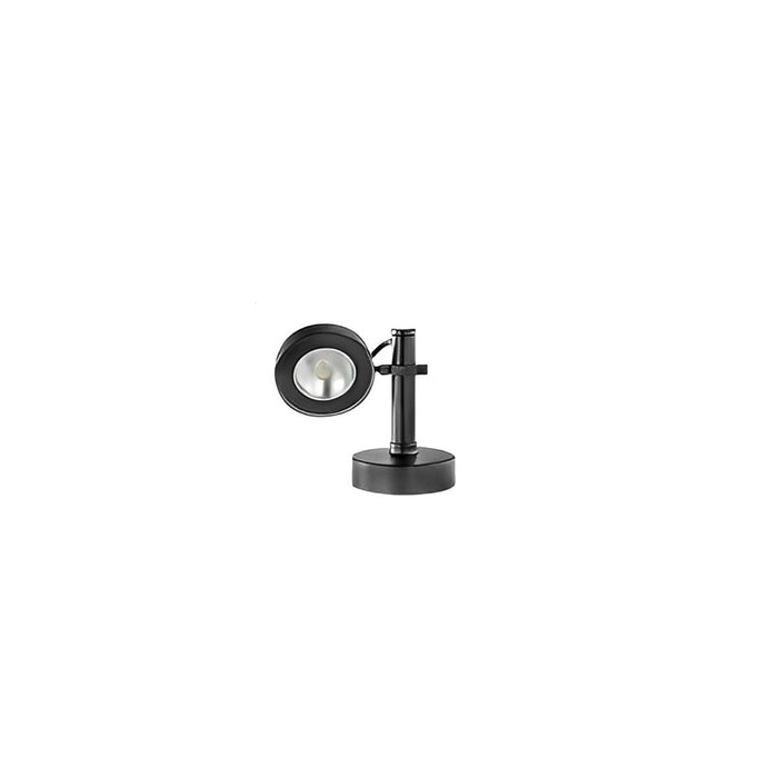 Outdoor Pathway Street Pole Light - Modern LED / Waterproof Aluminum Landscape Lamp - Hardwired Garden Fixture