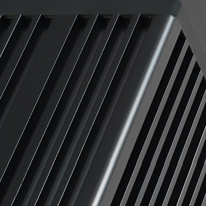 Dusk to Dawn Outdoor Wall Sconce, Modern Minimalist Up Down LED Light, Waterproof IP54, Patio/Porch/Yard Lighting