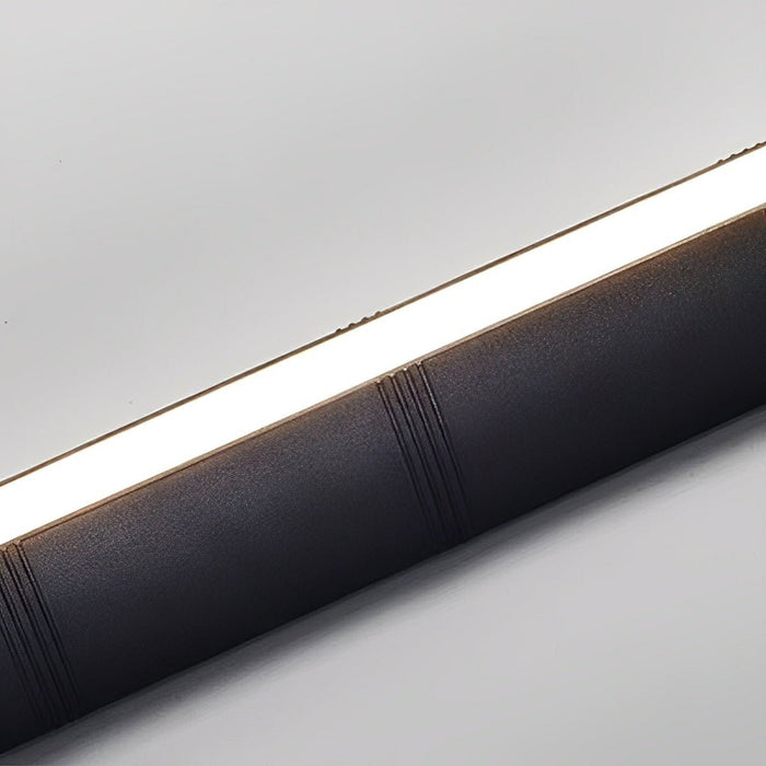 Waterproof IP65 Outdoor Wall Sconce, Modern Up Down LED Light, Die-cast Aluminum, Porch/Patio/Yard