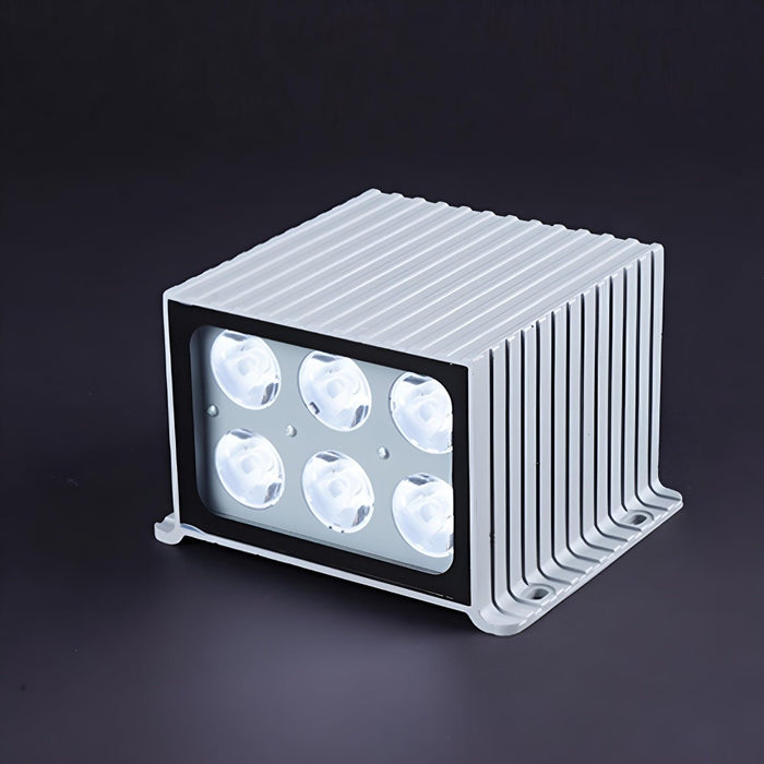 Outdoor Wall Washer Light, Up Down LED, IP65 Waterproof, Architectural Accent, Security Lighting for Patio/Porch/Yard
