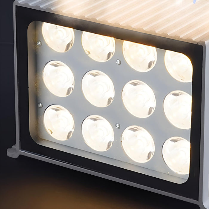 Outdoor Wall Washer Light, Up Down LED, IP65 Waterproof, Architectural Accent, Security Lighting for Patio/Porch/Yard