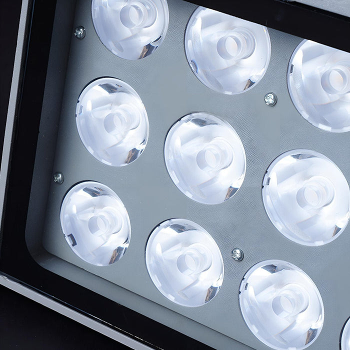 Outdoor Wall Washer Light, Up Down LED, IP65 Waterproof, Architectural Accent, Security Lighting for Patio/Porch/Yard