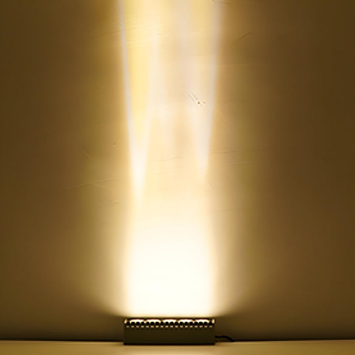 Outdoor Wall Washer Light, Up Down LED, IP65 Waterproof, Architectural Accent, Security Lighting for Patio/Porch/Yard