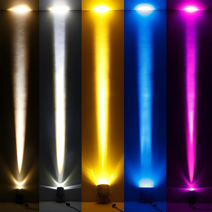 Outdoor LED Spot Light - Waterproof Exterior Wall Washer Fixture, Durable Landscape Lighting