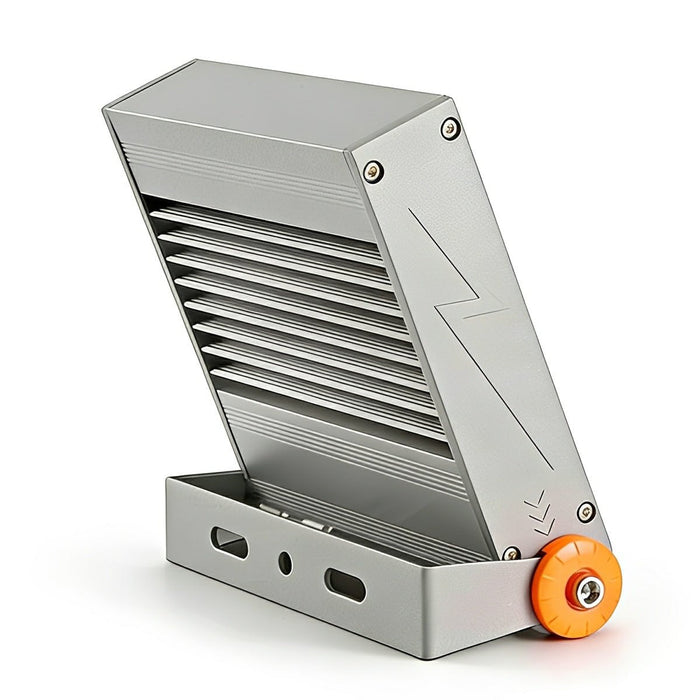 Waterproof Outdoor LED Spot Light - Industrial Exterior Wall Washer, Adjustable Landscape Lighting