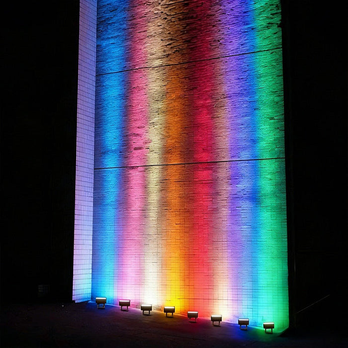 Outdoor LED Spot Light - Waterproof, Recessed Ground / Exterior Lighting, Landscape Accent