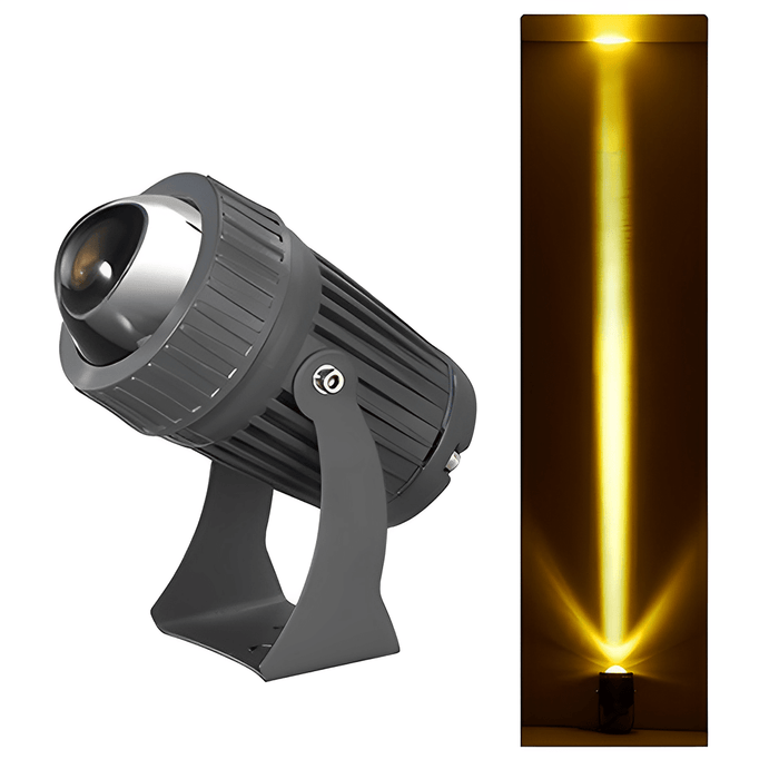 Outdoor LED Spot Light - Waterproof, Recessed Ground / Exterior Lighting, Landscape Accent