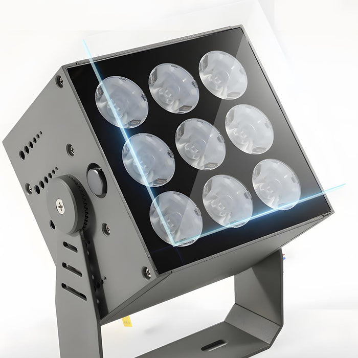 Outdoor LED Spot Light - Waterproof, Recessed Ground / Exterior Lighting, Landscape Accent