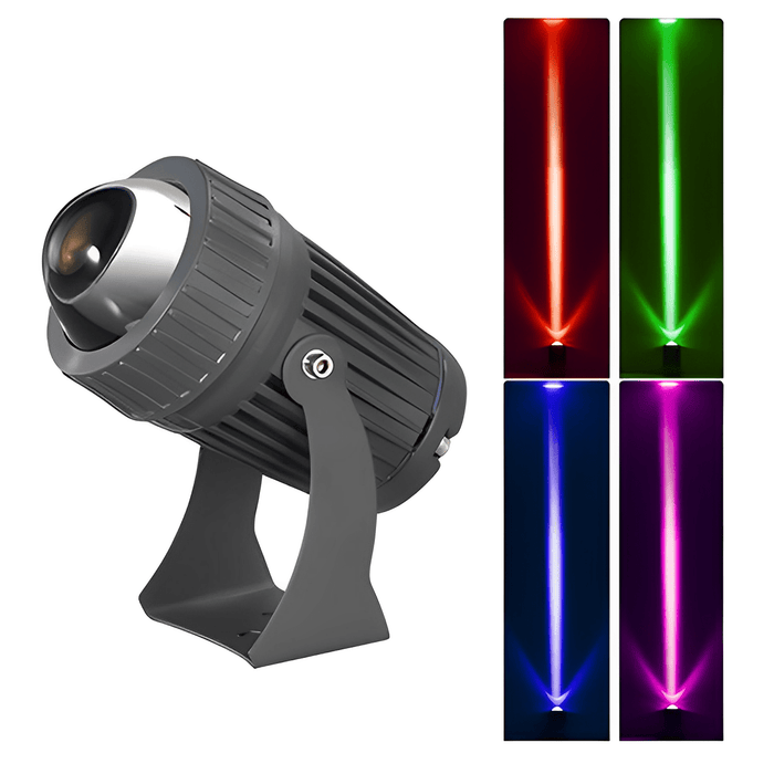 Outdoor LED Spot Light - Waterproof, Recessed Ground / Exterior Lighting, Landscape Accent