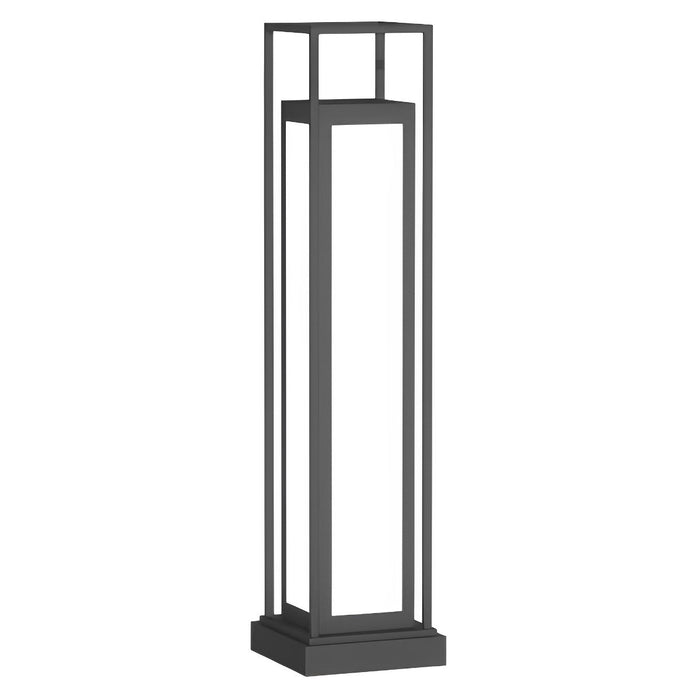 Waterproof Outdoor Post Lights - LED Garden Deck Lighting, Pathway Lantern Lamp