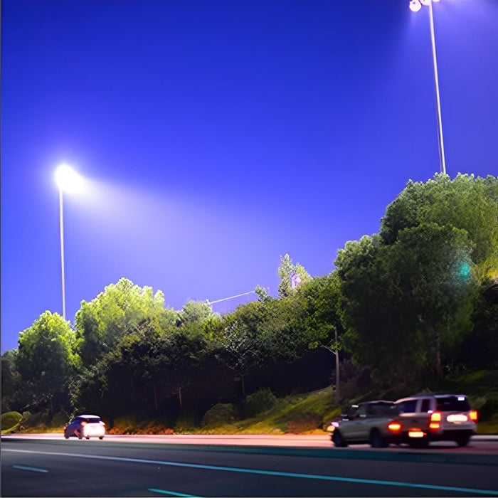 LED Architectural Floodlight - Waterproof Outdoor Lighting, Super Bright High Power for Landscape Security