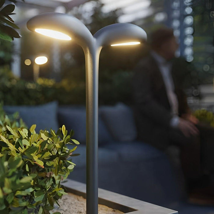 Waterproof LED Landscape Pathway Light, Architectural Accent, Garden/Yard/Patio, Modern Minimalist, Hardwired