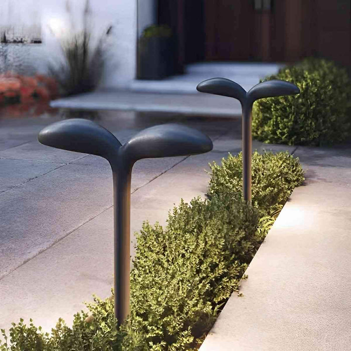 Waterproof LED Landscape Pathway Light, Architectural Accent, Garden/Yard/Patio, Modern Minimalist, Hardwired