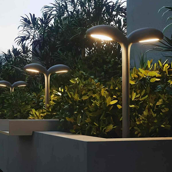 Waterproof LED Landscape Pathway Light, Architectural Accent, Garden/Yard/Patio, Modern Minimalist, Hardwired
