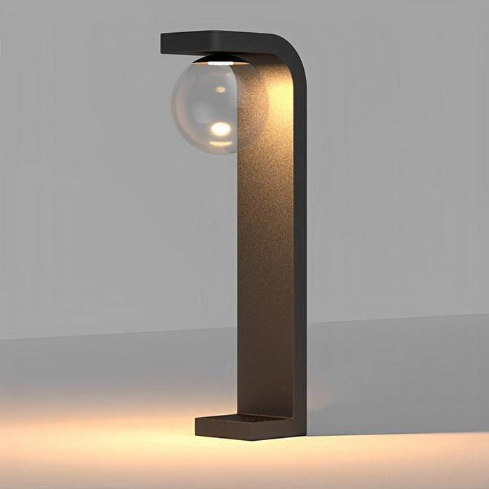 Solar/Hardwired LED Landscape Light, IP65 Waterproof, Die-cast Aluminum, for Garden/Patio/Yard