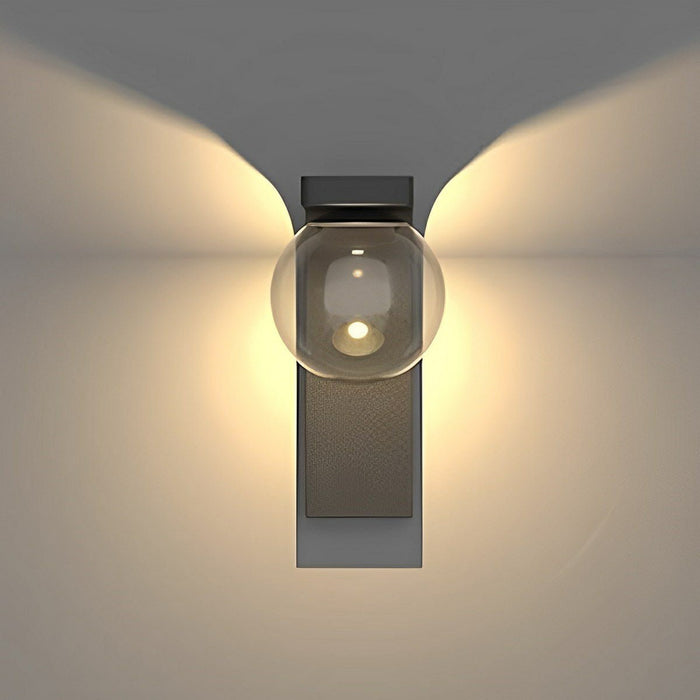 Solar/Hardwired LED Landscape Light, IP65 Waterproof, Die-cast Aluminum, for Garden/Patio/Yard