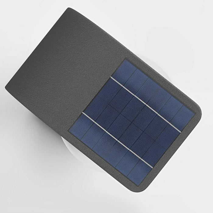 Solar/Hardwired LED Landscape Light, IP65 Waterproof, Die-cast Aluminum, for Garden/Patio/Yard