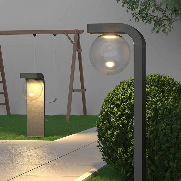 Solar/Hardwired LED Landscape Light, IP65 Waterproof, Die-cast Aluminum, for Garden/Patio/Yard