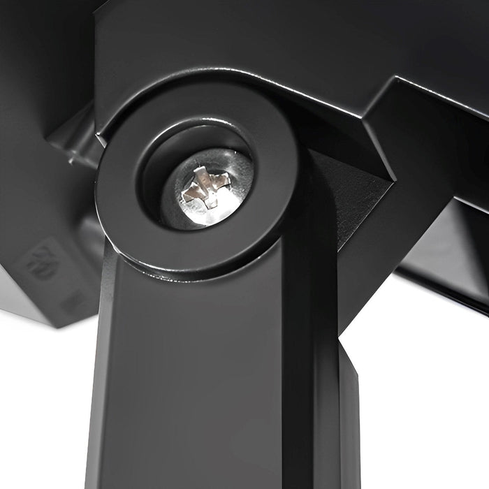 Solar Dusk to Dawn Landscape Spot Light, Outdoor Waterproof, Adjustable LED, Architectural Accent for Patio/Yard/Garden