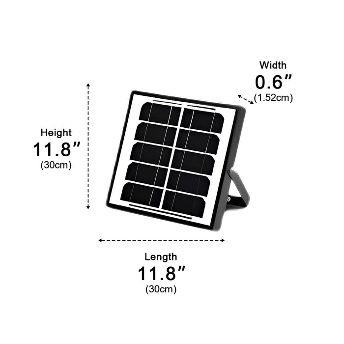Solar Outdoor Wall Sconce, Waterproof Landscape Lighting, Dusk to Dawn, Garden/Patio/Yard