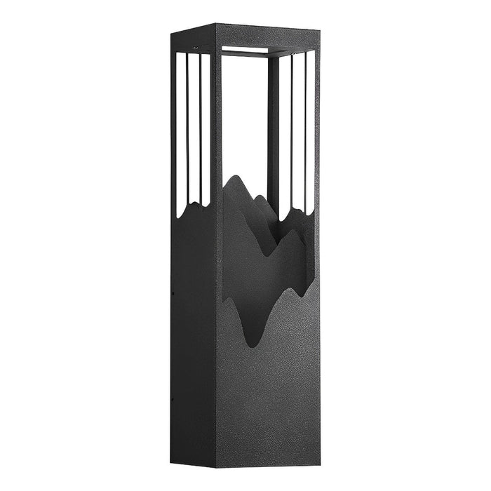 Solar Outdoor Wall Sconce, Waterproof Landscape Lighting, Dusk to Dawn, Garden/Patio/Yard
