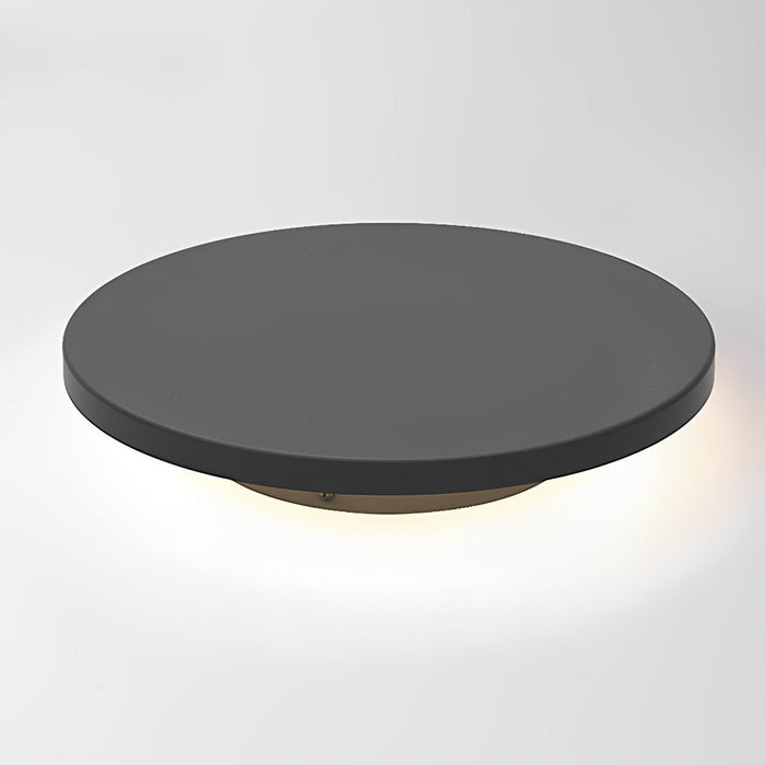 Outdoor Solar Ground Light - Waterproof LED Landscape Lighting for Garden, Pathway, Patio