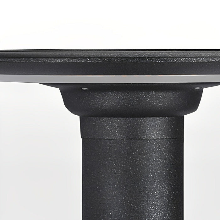 Solar LED Path Light, Dusk to Dawn Waterproof, UFO Design for Garden/Patio/Yard