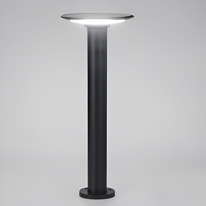 Solar LED Path Light, Dusk to Dawn Waterproof, UFO Design for Garden/Patio/Yard
