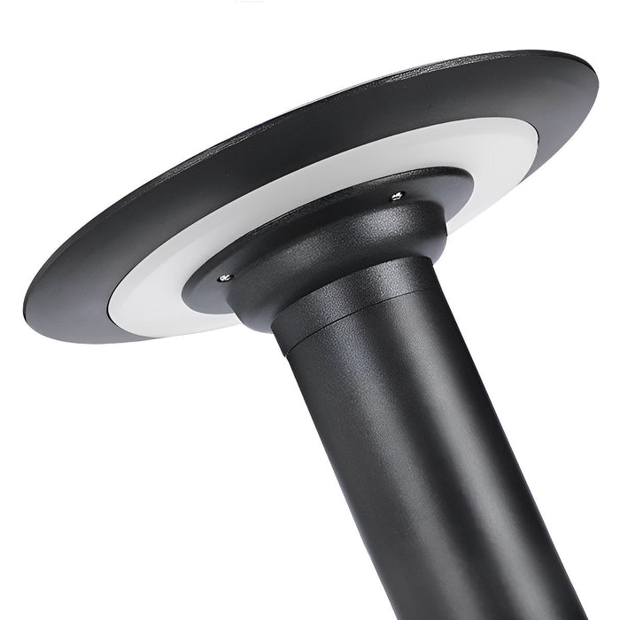 Solar LED Path Light, Dusk to Dawn Waterproof, UFO Design for Garden/Patio/Yard